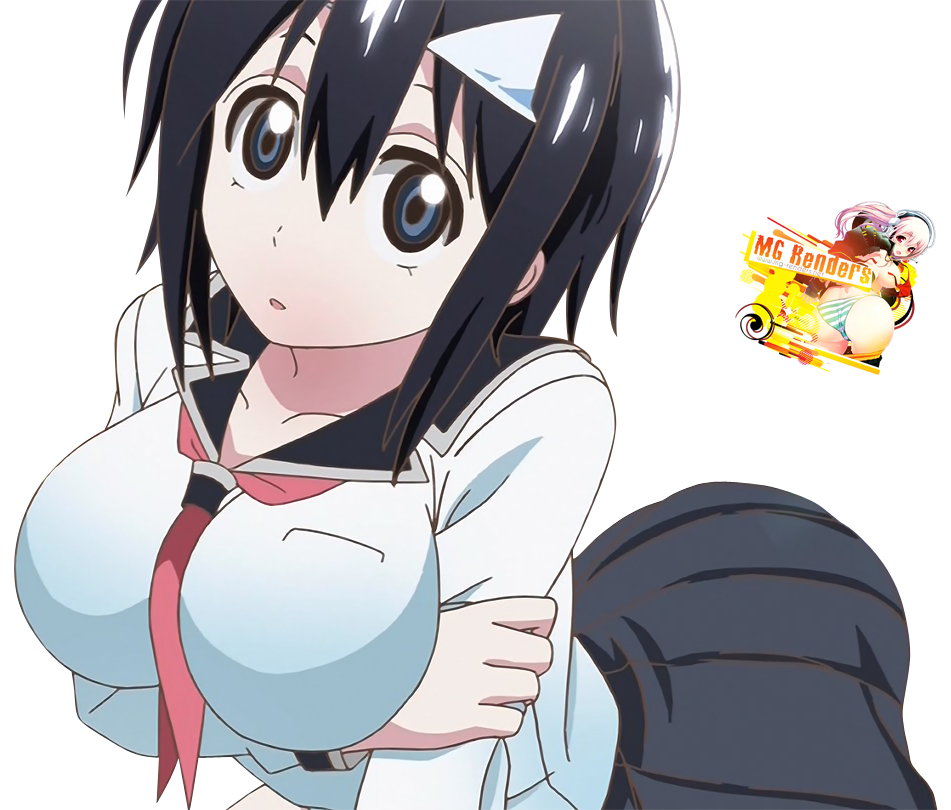 Yanagi Fuyumi Render